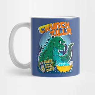 Crunch Zilla Mug